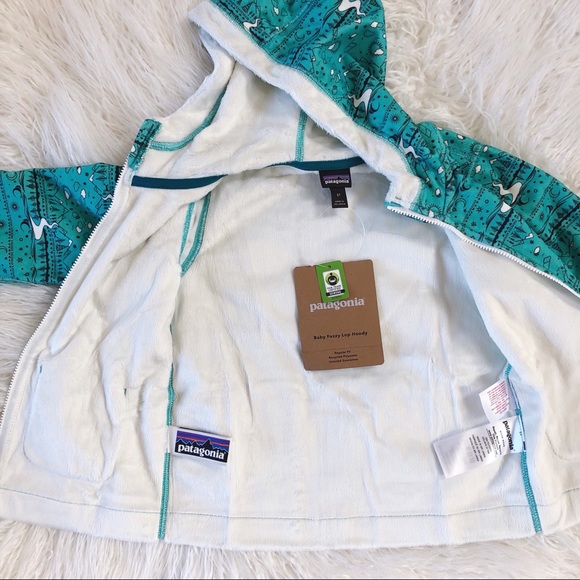 ✖️SOLD✖️Patagonia Hoody 3T - Picture 4 of 6